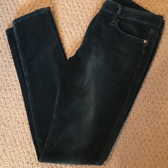 Joe's Jeans Denim - Joe’s Jeans Velvet Skinny Jeggings (sz 30)